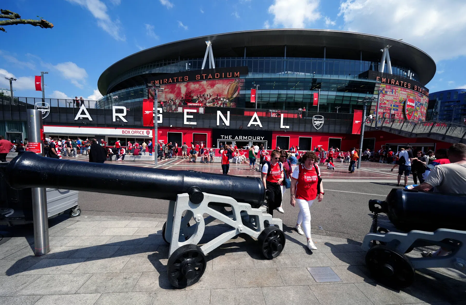 Kies tussen Arsenal en PSV: maak kans op 50x je inzet!