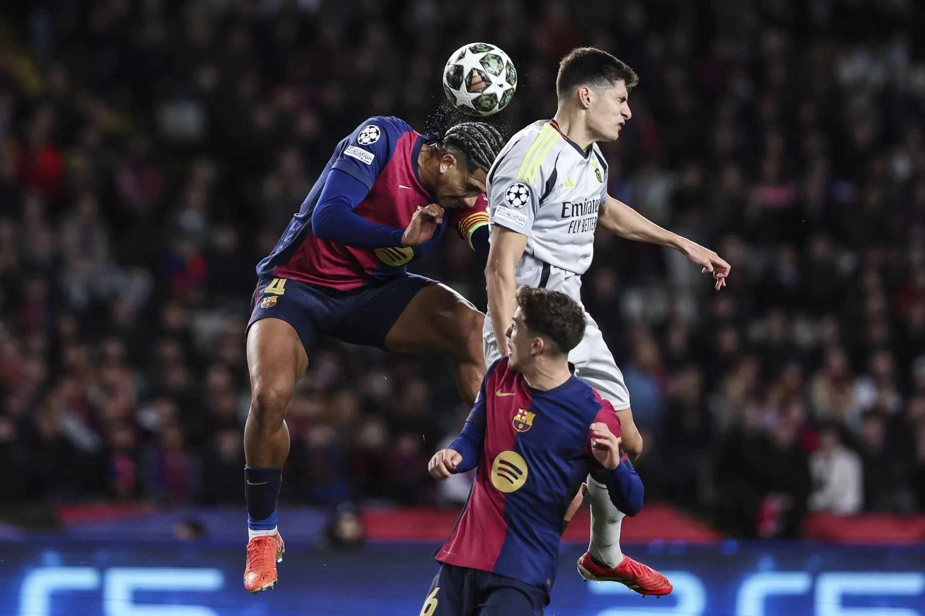 Gavi draagt Barça-zege op aan teamarts en ziet Ballon d’Or-winnaar