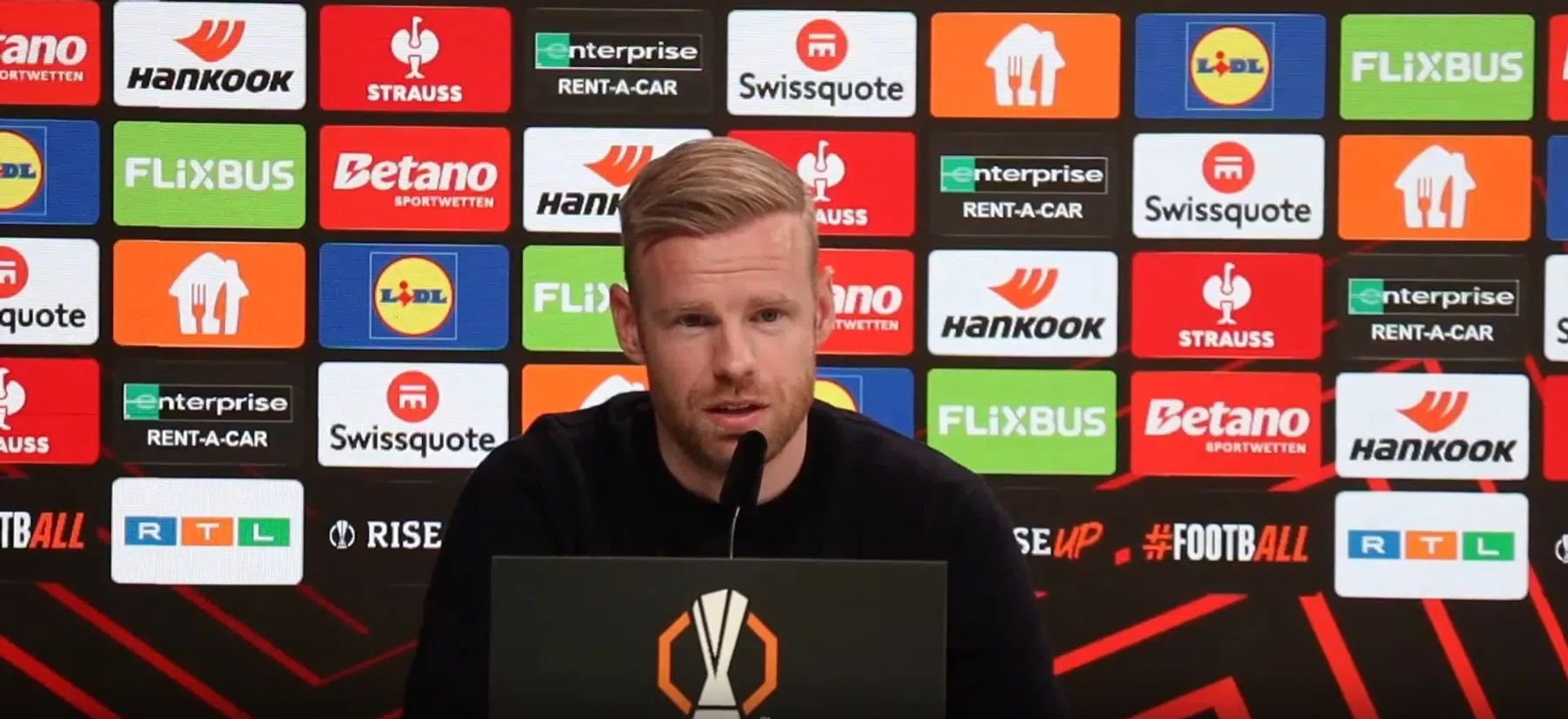 Klaassen legt uit waarom hij nog niet met volgend seizoen bezig is