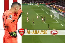 Thumbnail for article: Walter Benítez begint een probleem te worden voor PSV