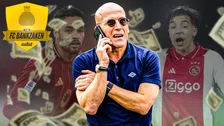 Thumbnail for article: FC Bankzaken: 5,5 miljoen dramatisch resultaat voor een TD van Ajax