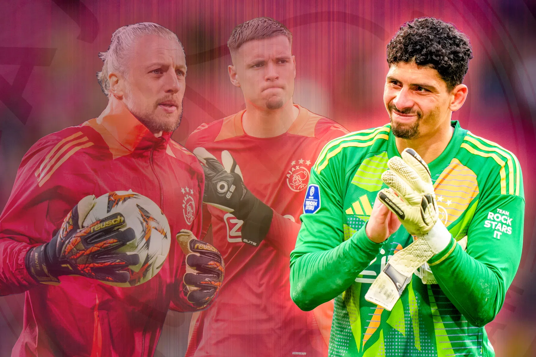 Waarom Farioli Matheus er per se bij wilde hebben in Frankfurt