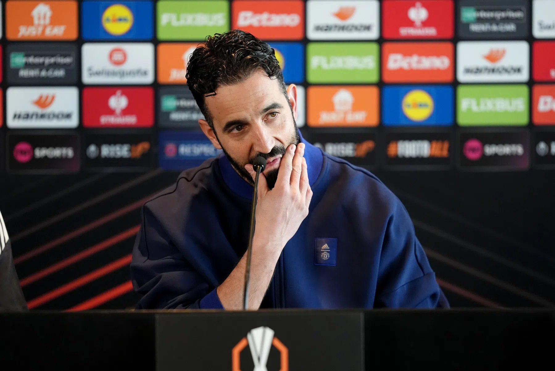 Amorim reageert op vlammend betoog van Man Utd-eigenaar