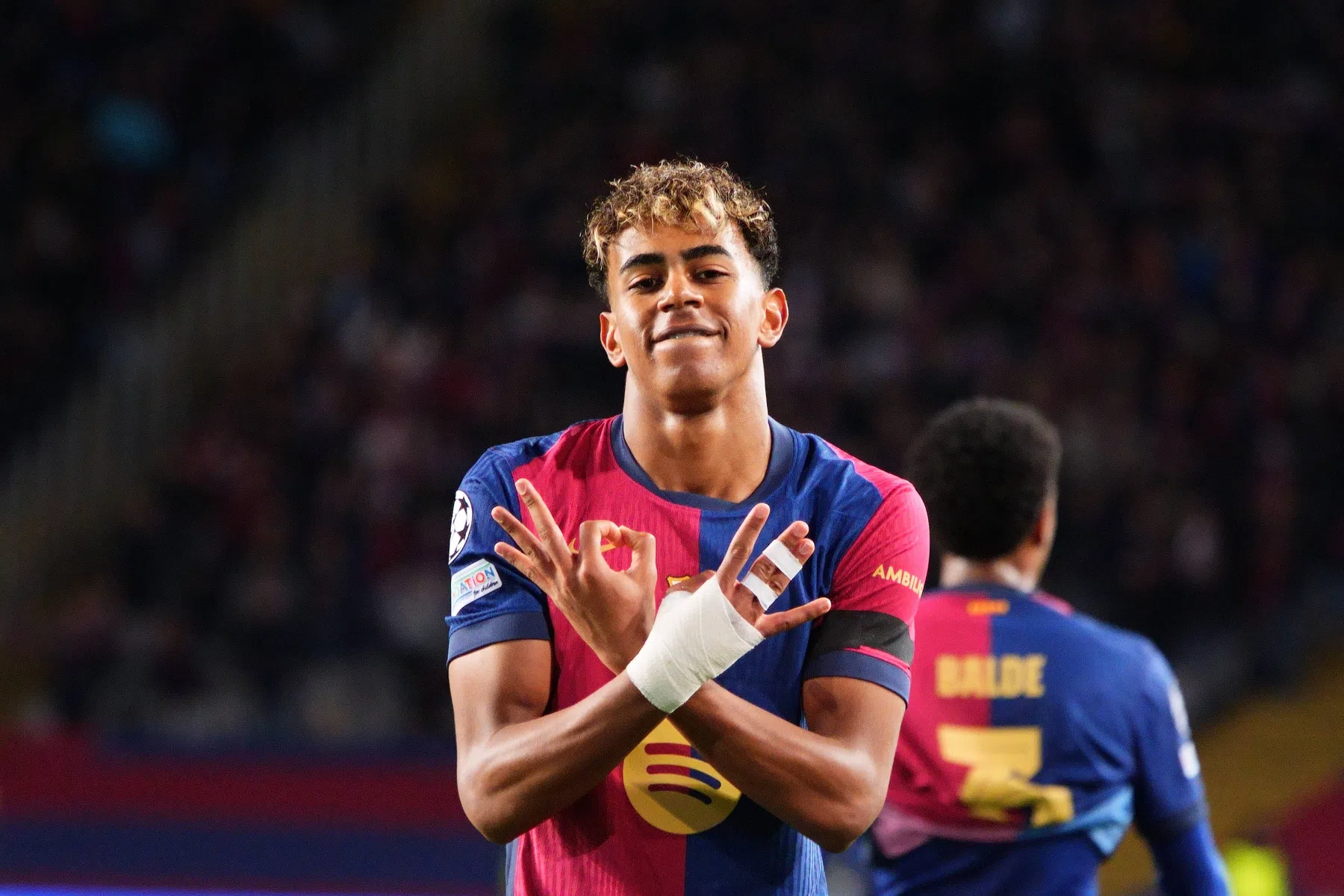 Verbazing over 'masterclass' Yamal bij Barça: 'Nog nooit zoiets gezien'