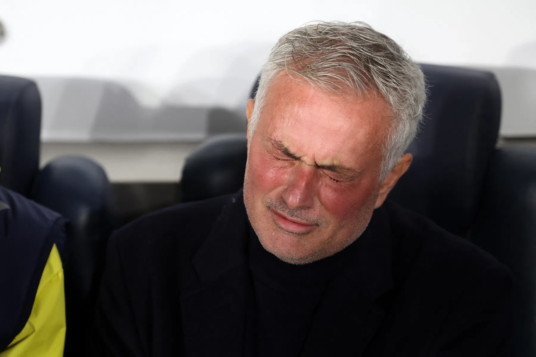 'Extra schorsing Mourinho vanwege beschadigen reputatie Turks voetbal'