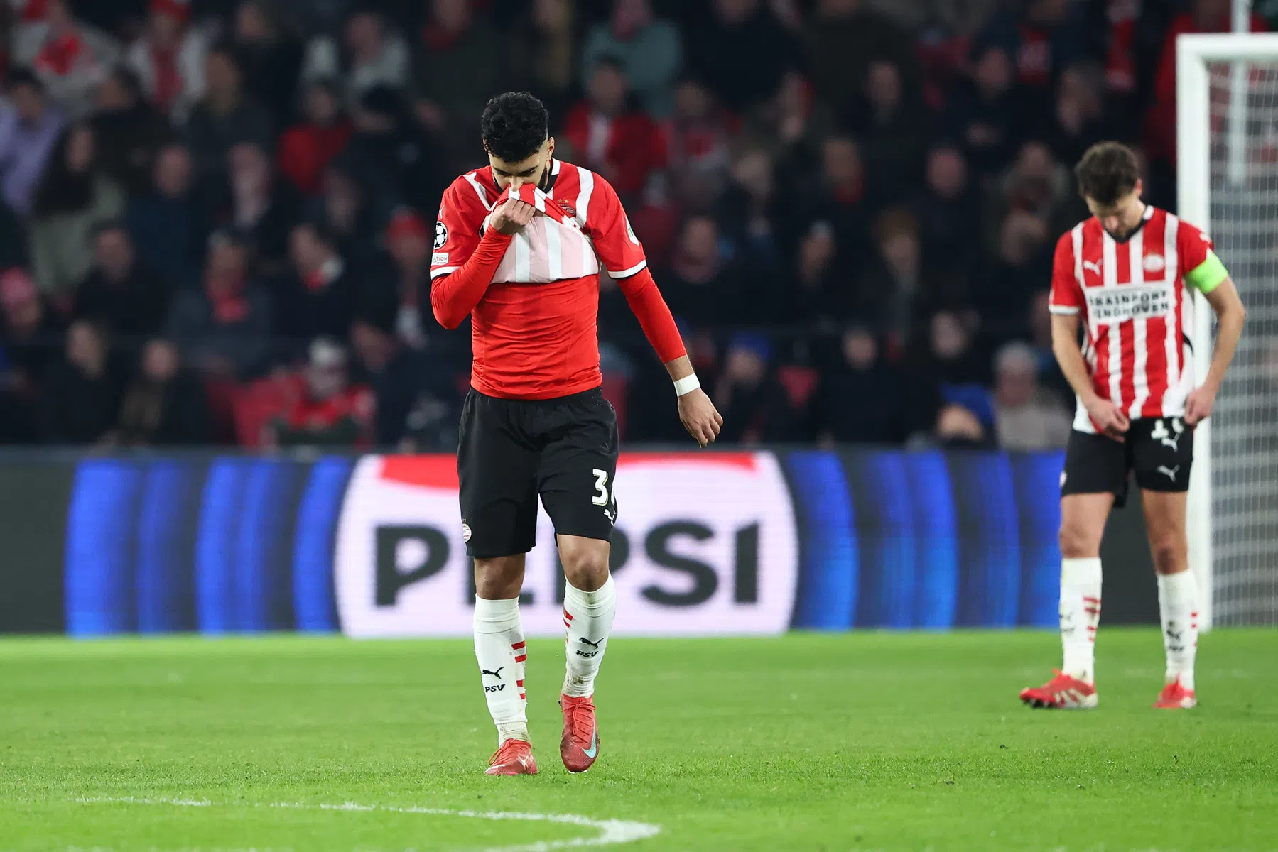 Bosz liet Saibari in het hotel achter: 'Was voor de zoveelste keer te laat'