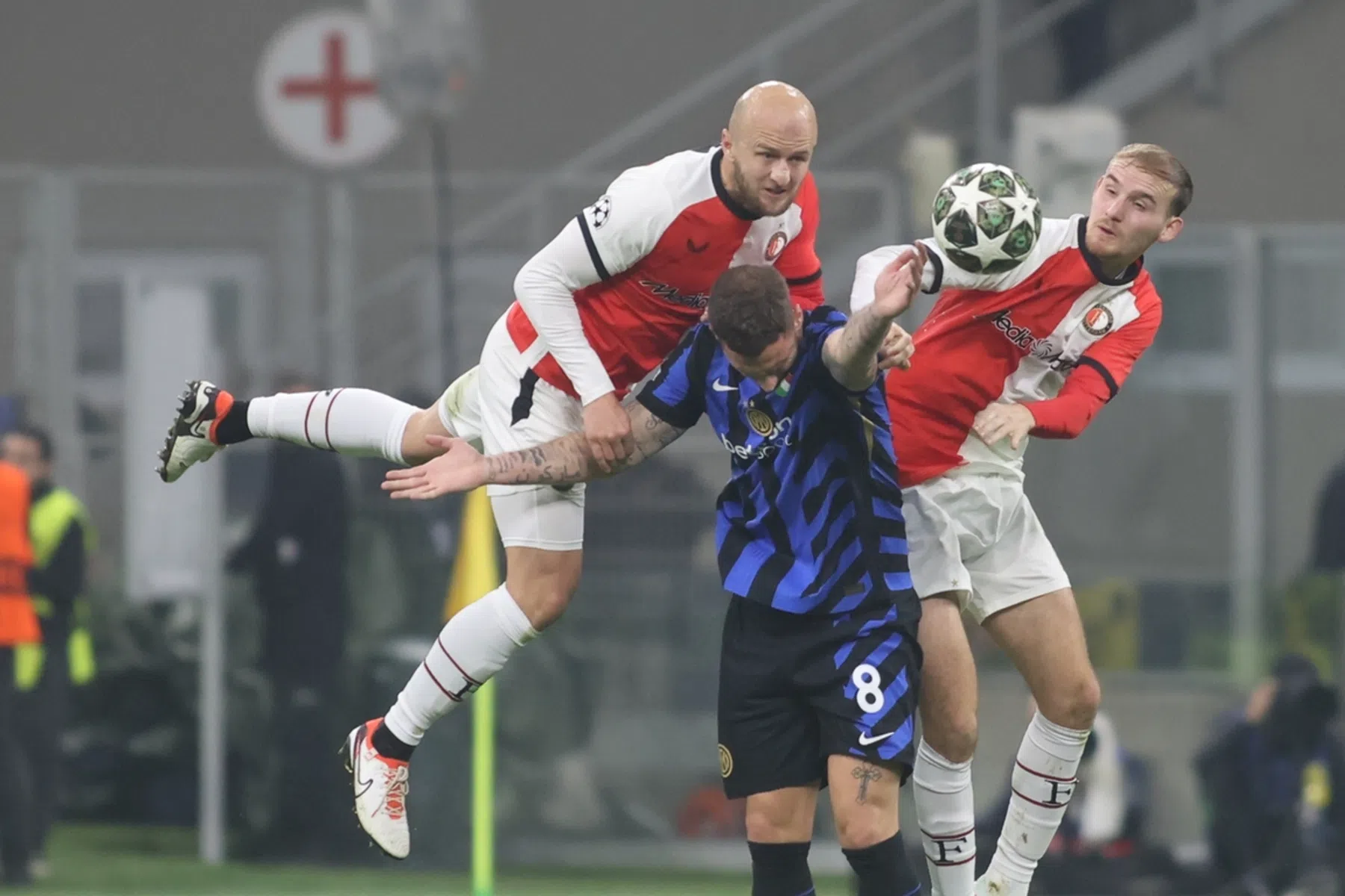 Gernot Trauner: CL-herinneringen als motivatie voor clash met Twente