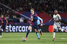 Thumbnail for article: Lovende kritieken voor 'manager' De Jong: 'Zijn niveau gaat elke dag omhoog'