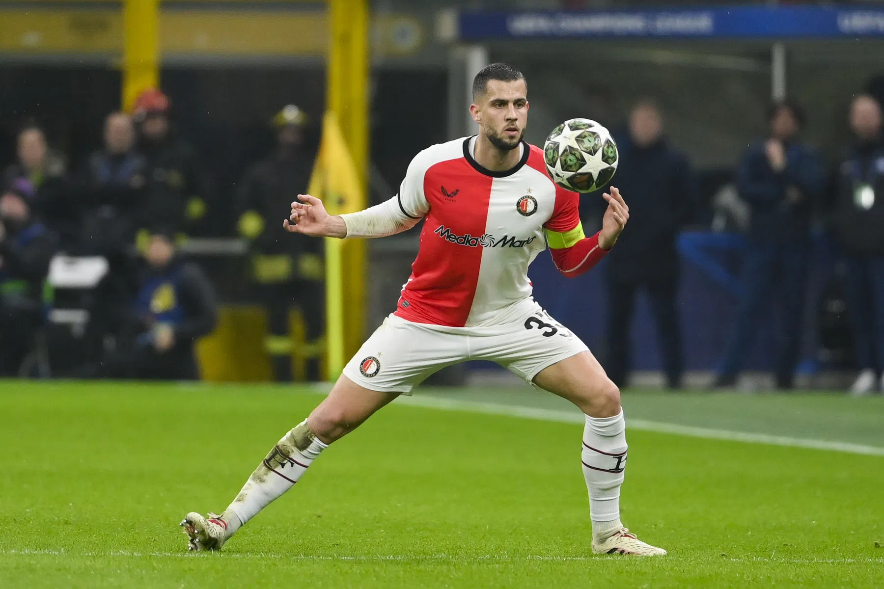 Hancko beleefde 'ongelofelijke' CL-campagne en gaat in op toekomst