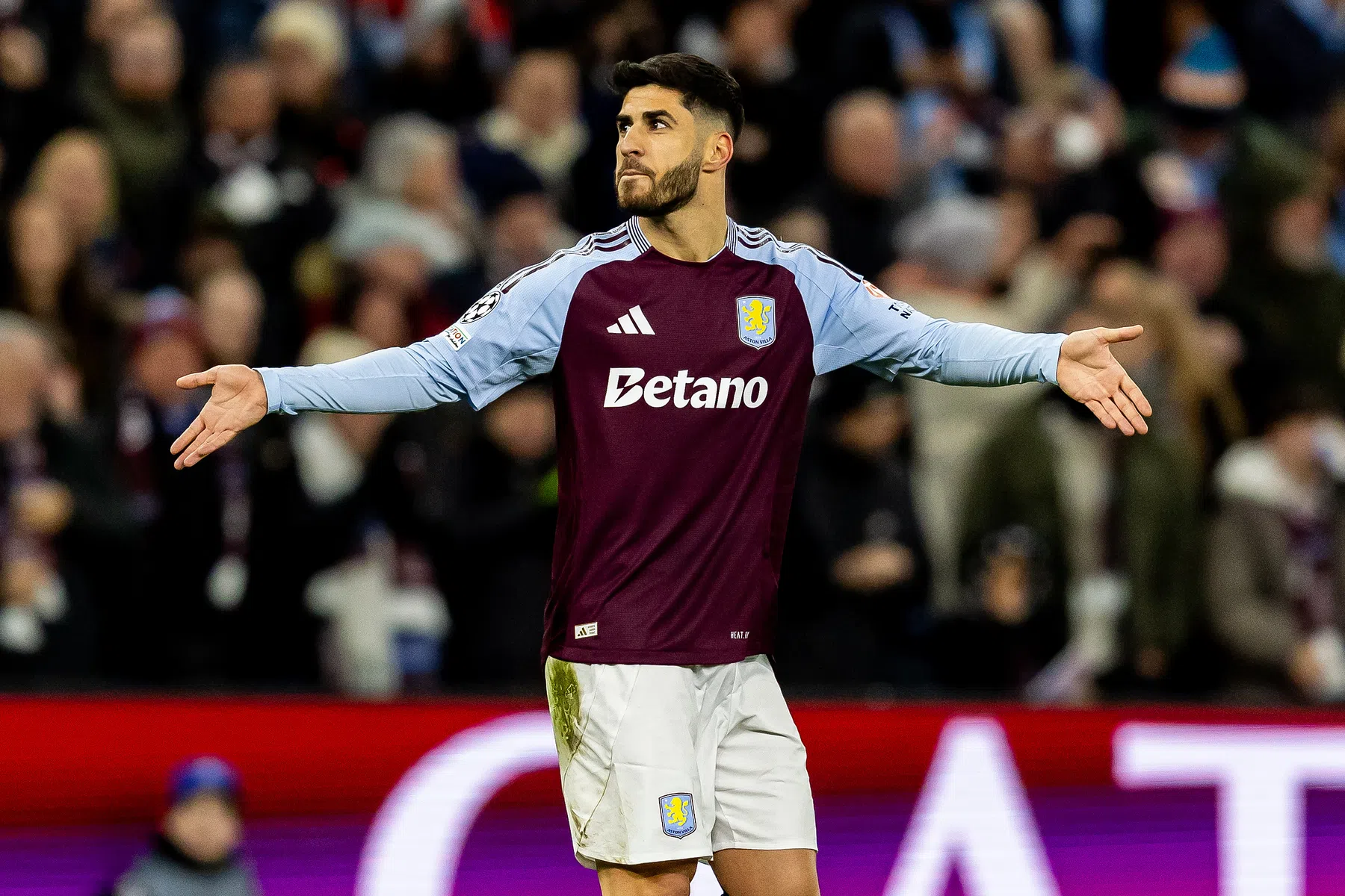 'Matador' Asensio is de ultieme supersub in de Champions League