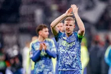 Thumbnail for article: Ajax zat niet met AZ in achterhoofd: 'Als voetballer wil je alles winnen'