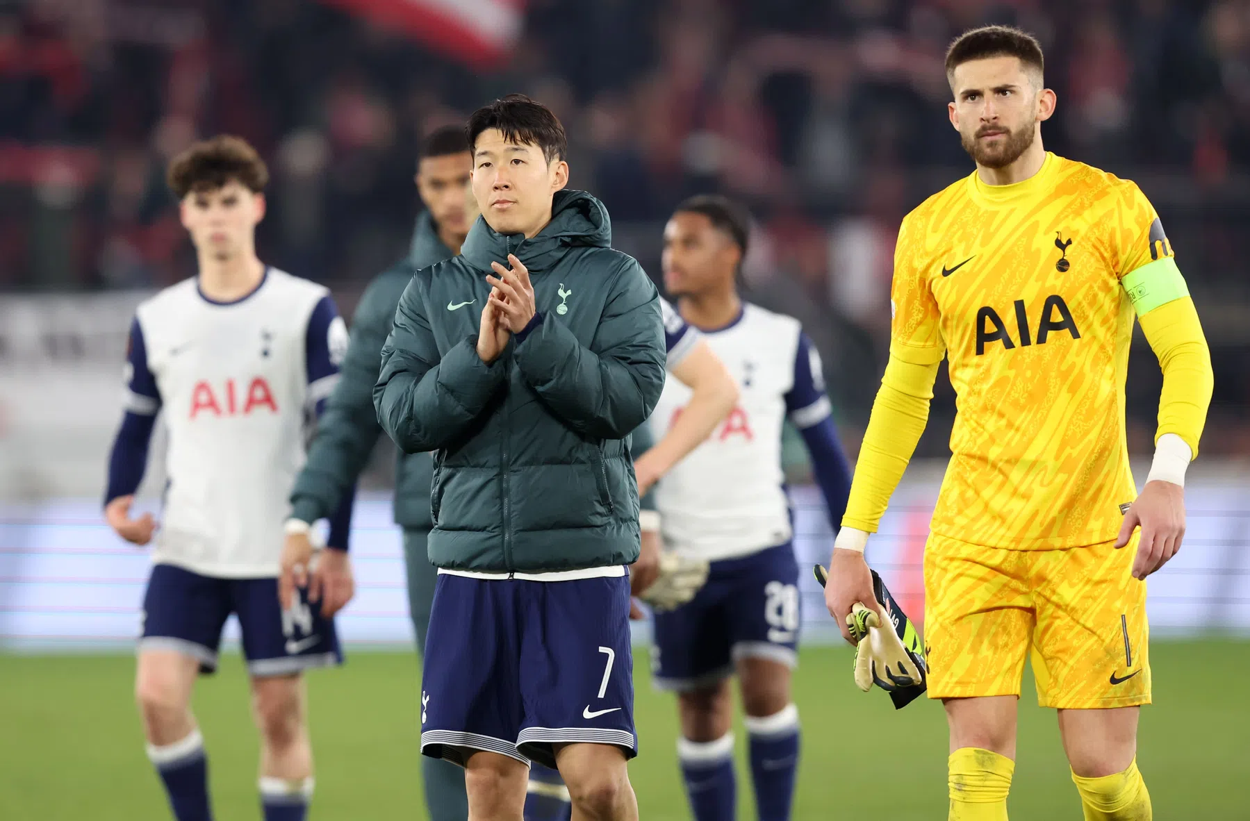 Verwachte opstelling Spurs kent primeur: sterkhouders na vijf maanden weer samen