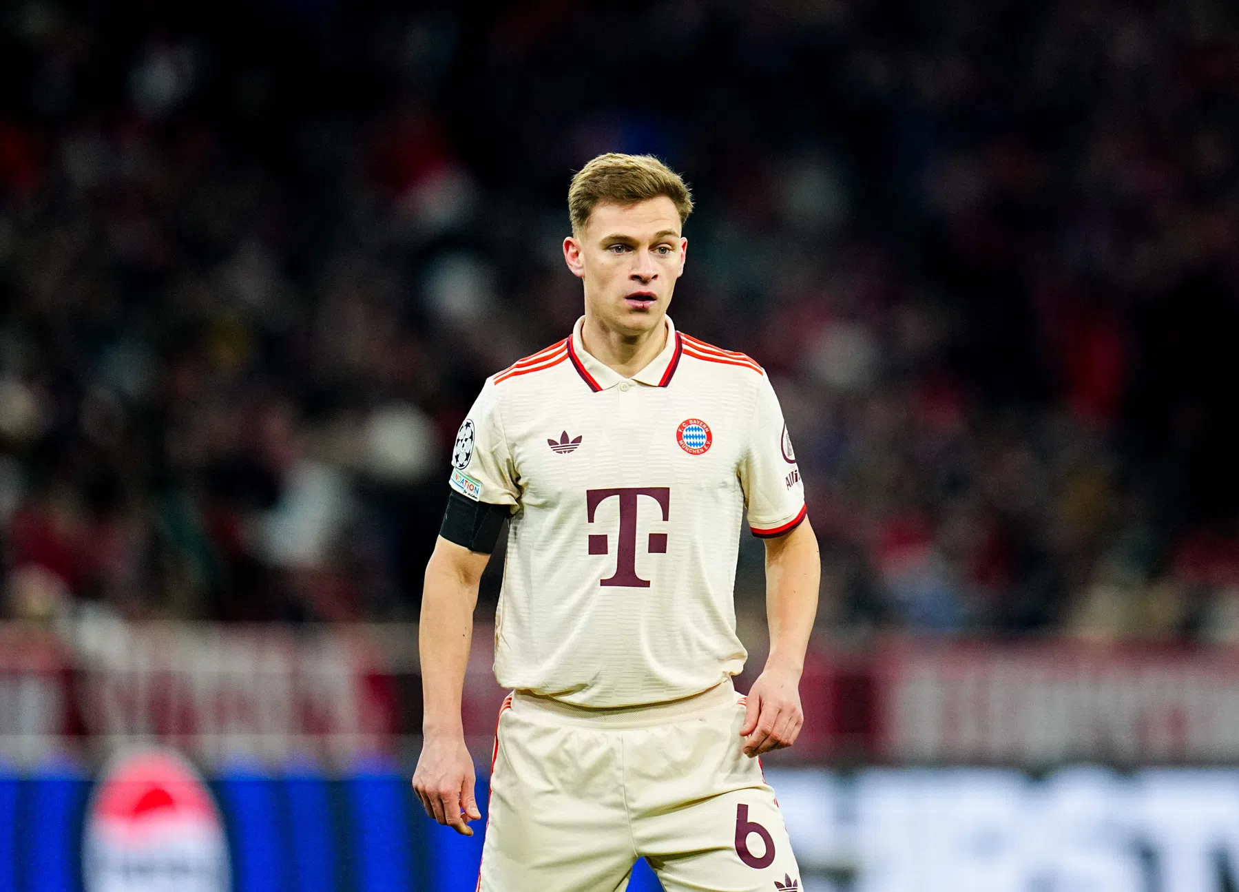 Eindelijk witte rook in Beieren: Kimmich verlengt contract na heuse soap