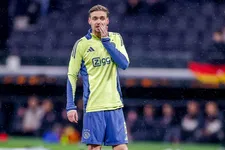 Thumbnail for article: Taylor: 'Het liefst wil je alles spelen, maar het is een keuze van de trainer'