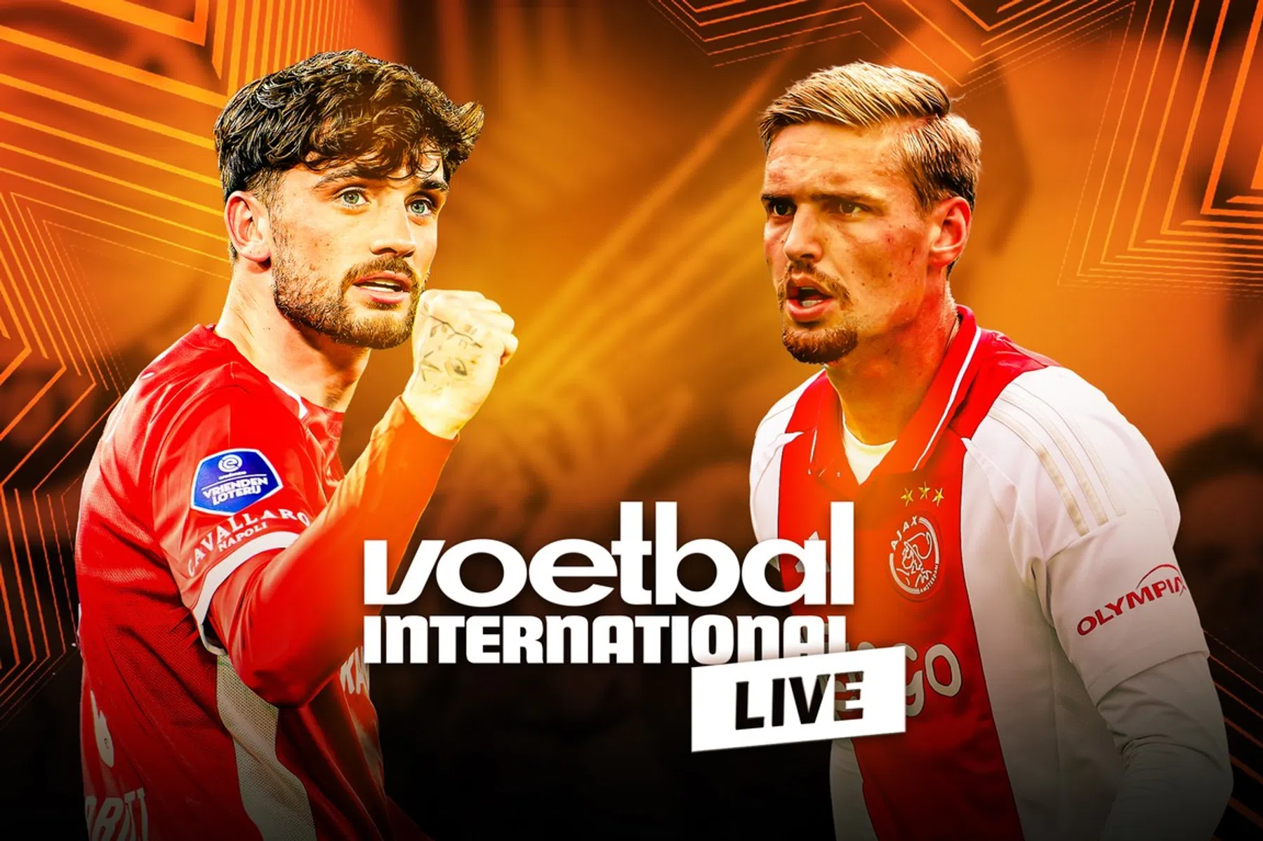 Dit zijn de kwartfinales in de Europa League en Conference League