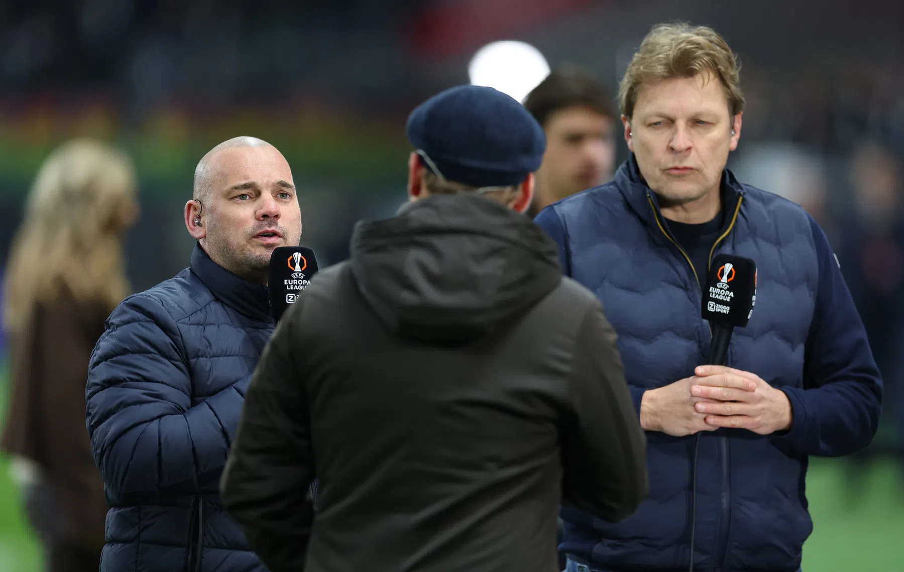 Sneijder en Mulder fileren Ajax: 'Je moet je kapot schamen'