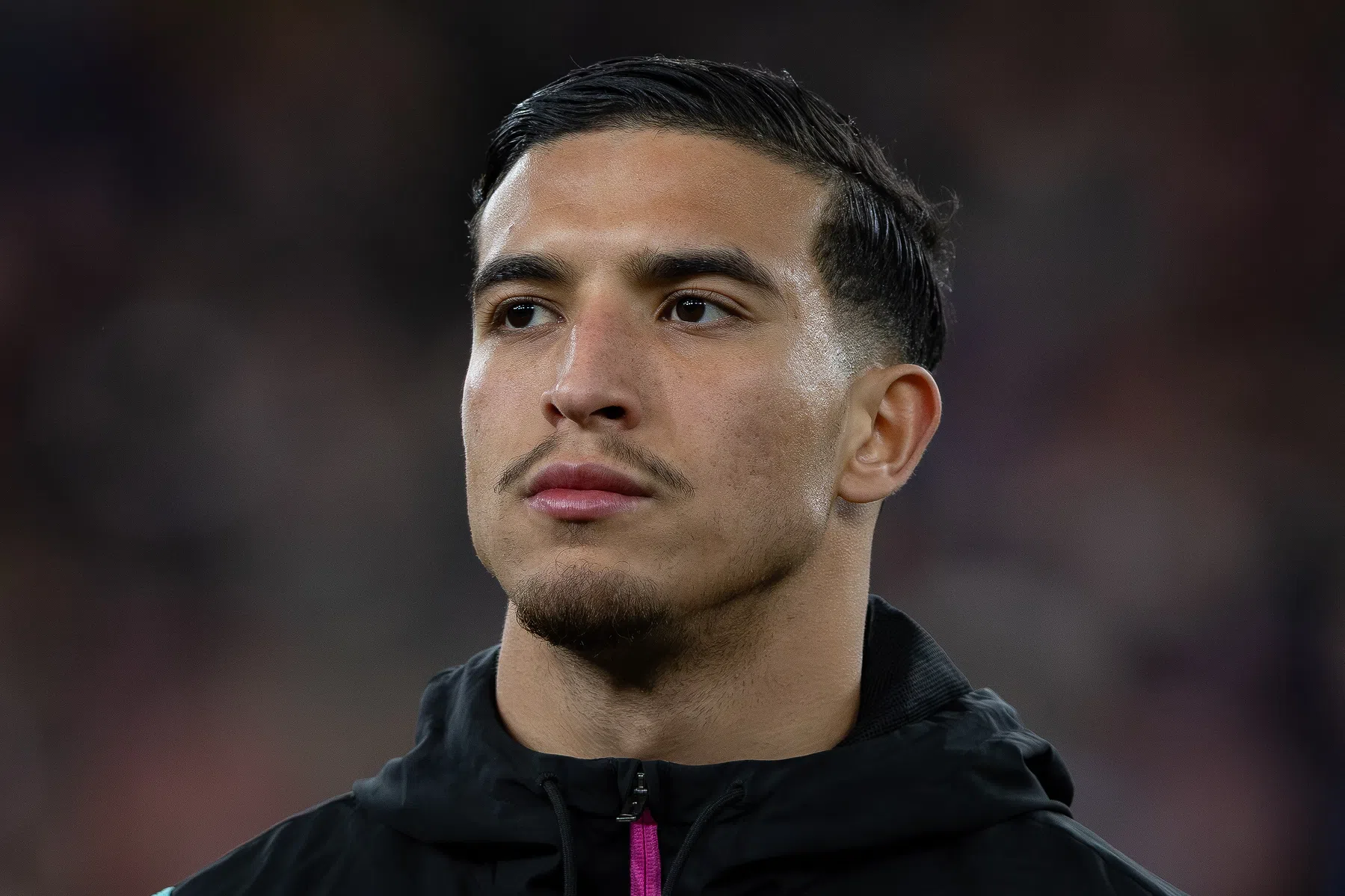 Driouech nam besluit voor prachtige goal al voor de wedstrijd