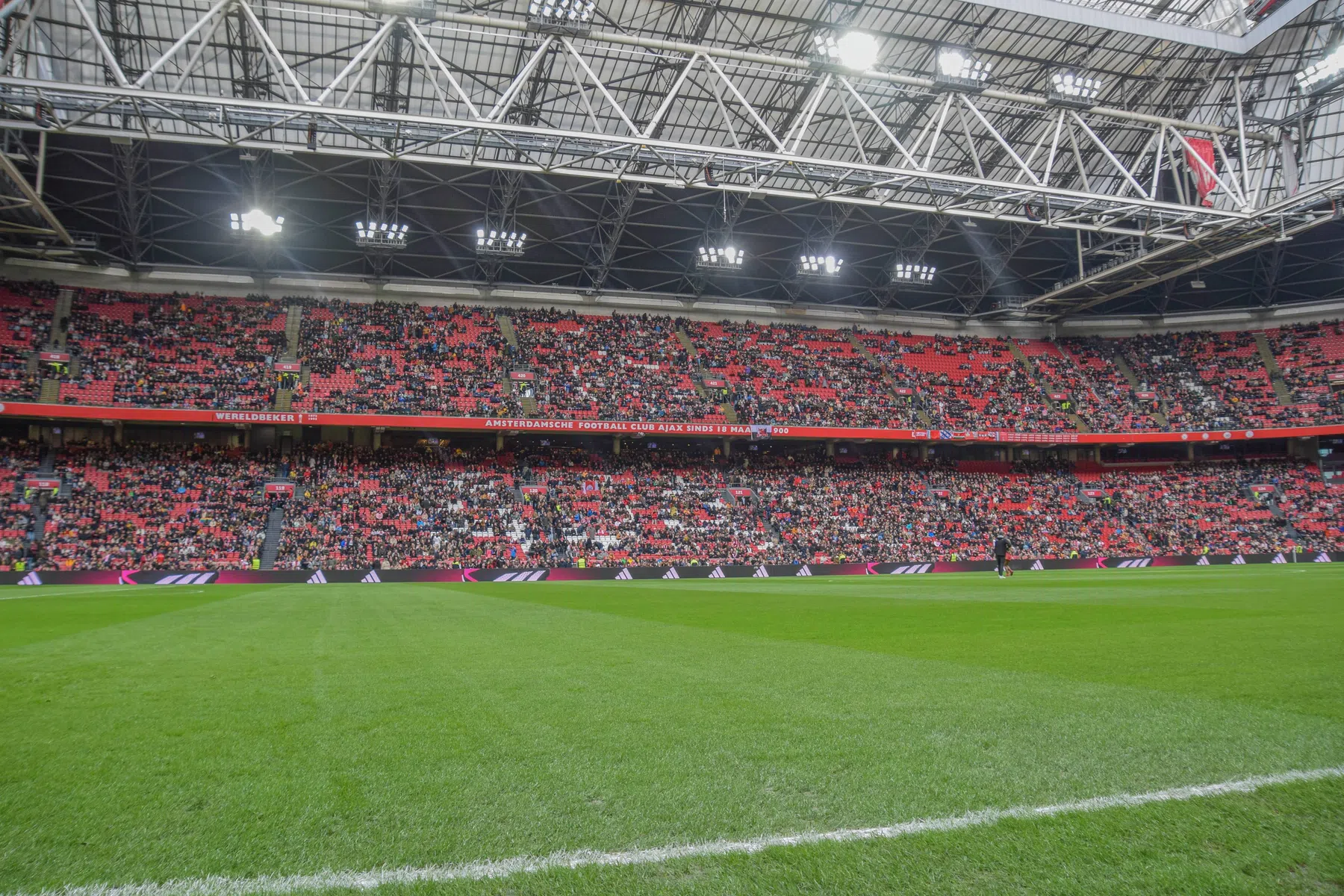 Ajax passeert net niet grens van 20 miljoen euro aan UEFA-gelden