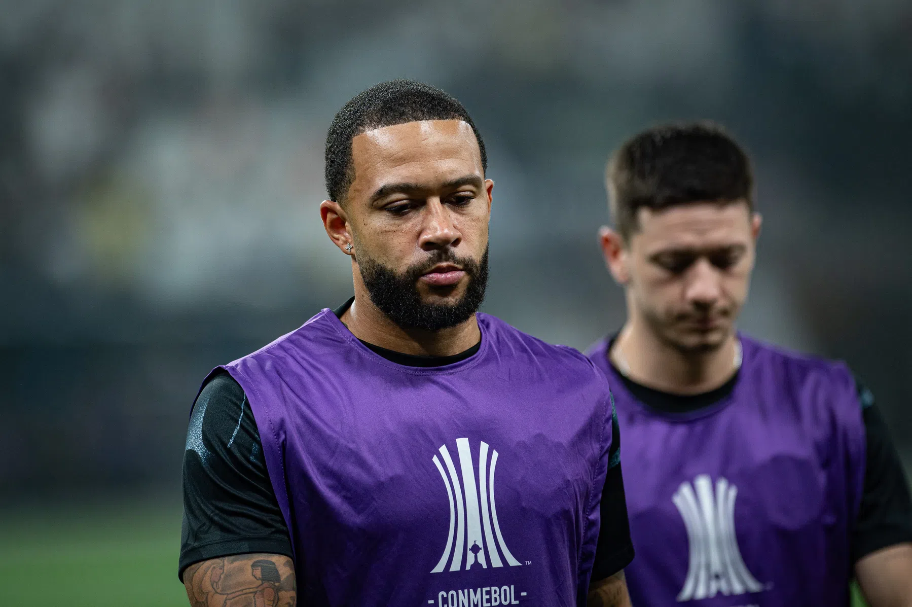 Memphis en Corinthians komen een goal tekort en zijn klaar in Copa Libertadores