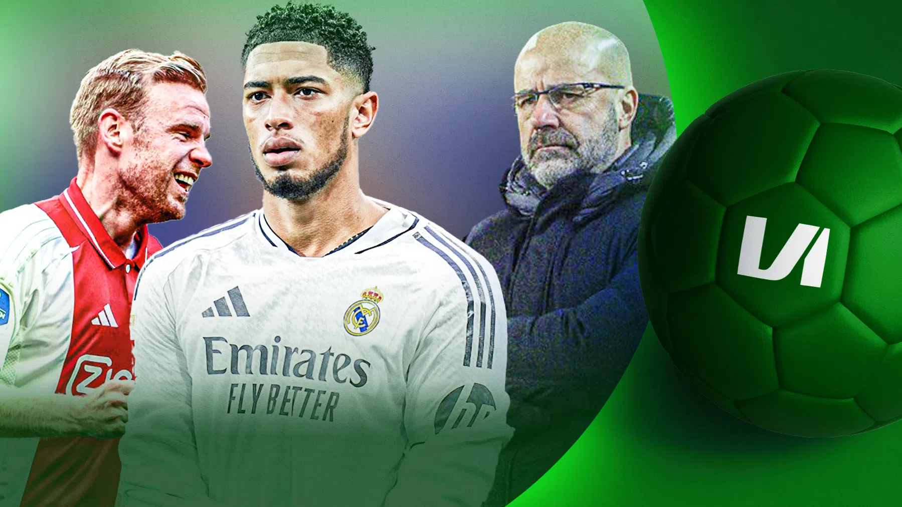 Rondje Europa: Real Madrid met de schrik vrij, CL-campagne PSV vol contrasten