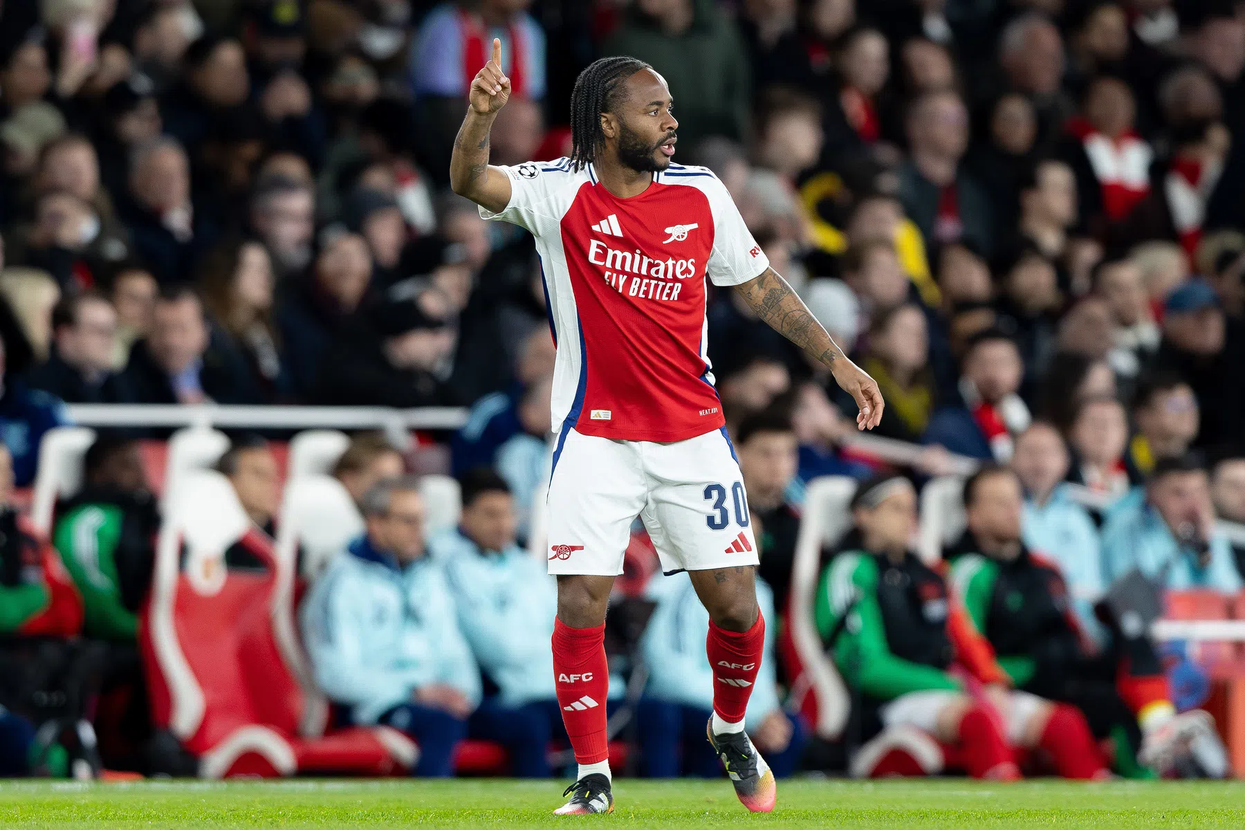 Kwartfinale andere koek voor Arsenal: 'Zullen hoogste versnelling moeten vinden'