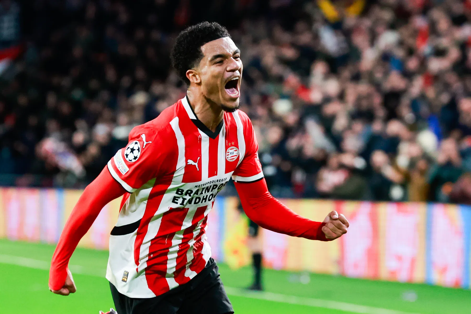 CL-eindrapport PSV: wisselvallige Tillman blinkt uit, Schouten stelt teleur