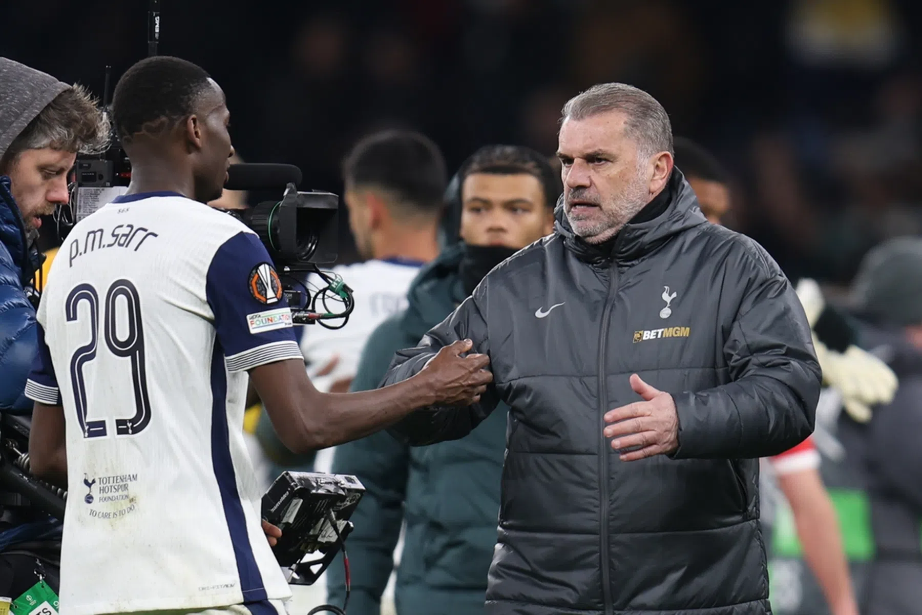 Postecoglu ziet duidelijke verklaring na zege Spurs op AZ