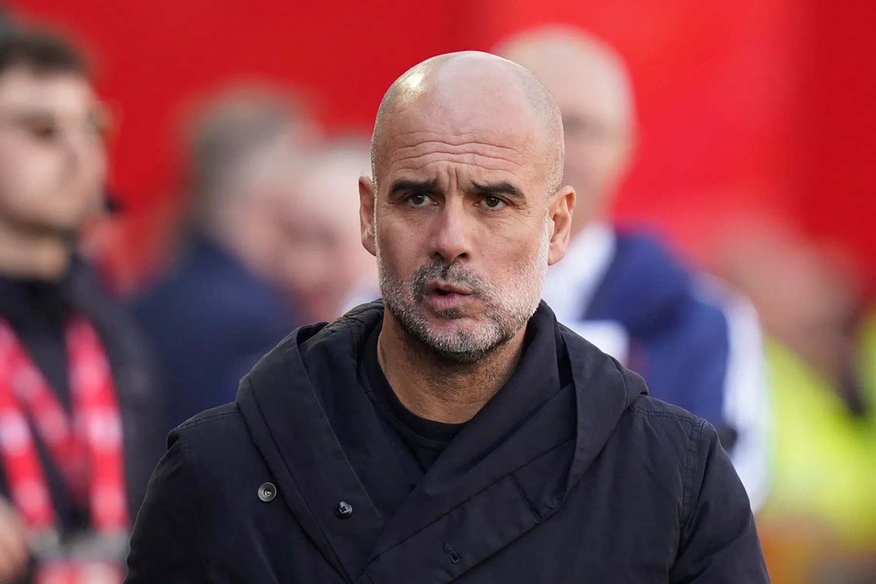 Guardiola beaamt kritiek Capello: 'Dikke knuffel voor hem'