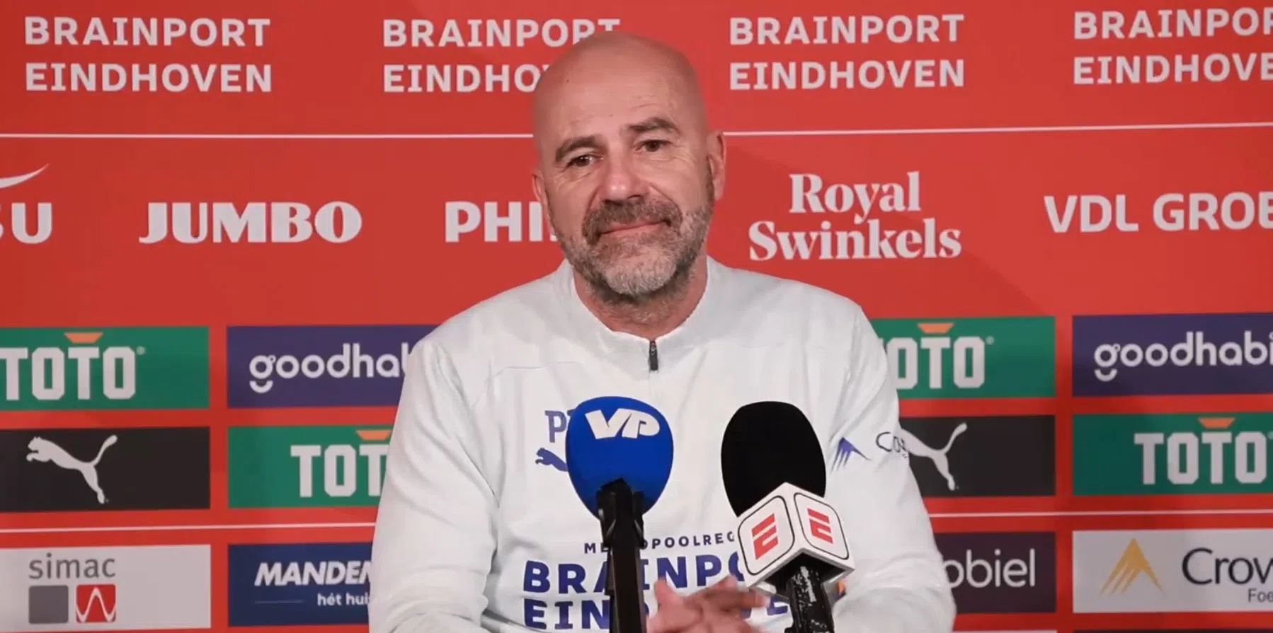 Babadi mag niet weg van Bosz: 'Die blijft in april hier'