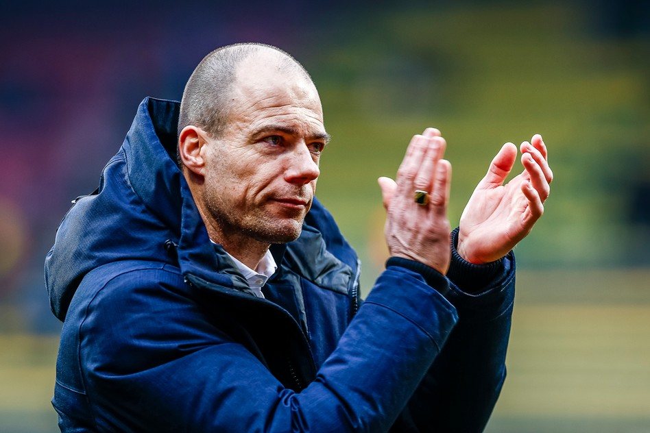 Buijs gaat niet zweven ondanks beste seizoen Fortuna sinds promotie