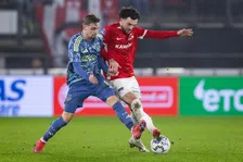 Thumbnail for article: Géén nadeel voor AZ? 'Je kunt maar beter Ajax-uit hebben'