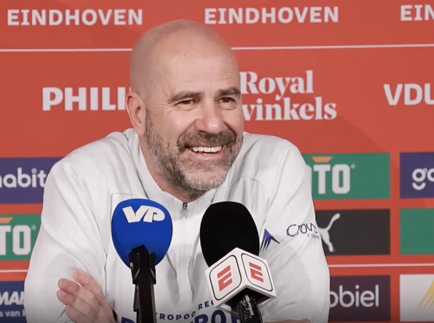 Bosz sr. tegenover zoon bij RKC Waalwijk: 'Dat is het leuke'