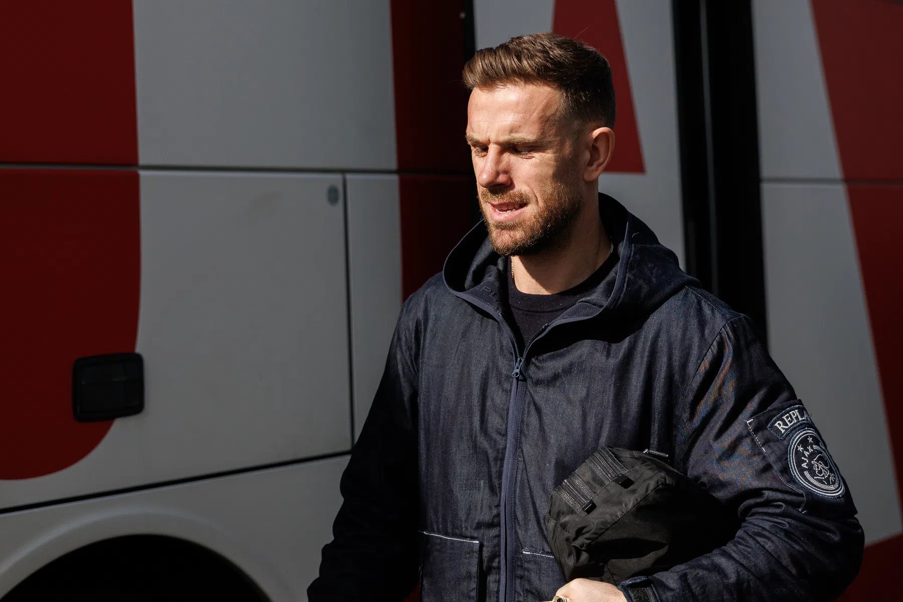 Henderson werd emotioneel toen Farioli hem feliciteerde met oproep voor Engeland