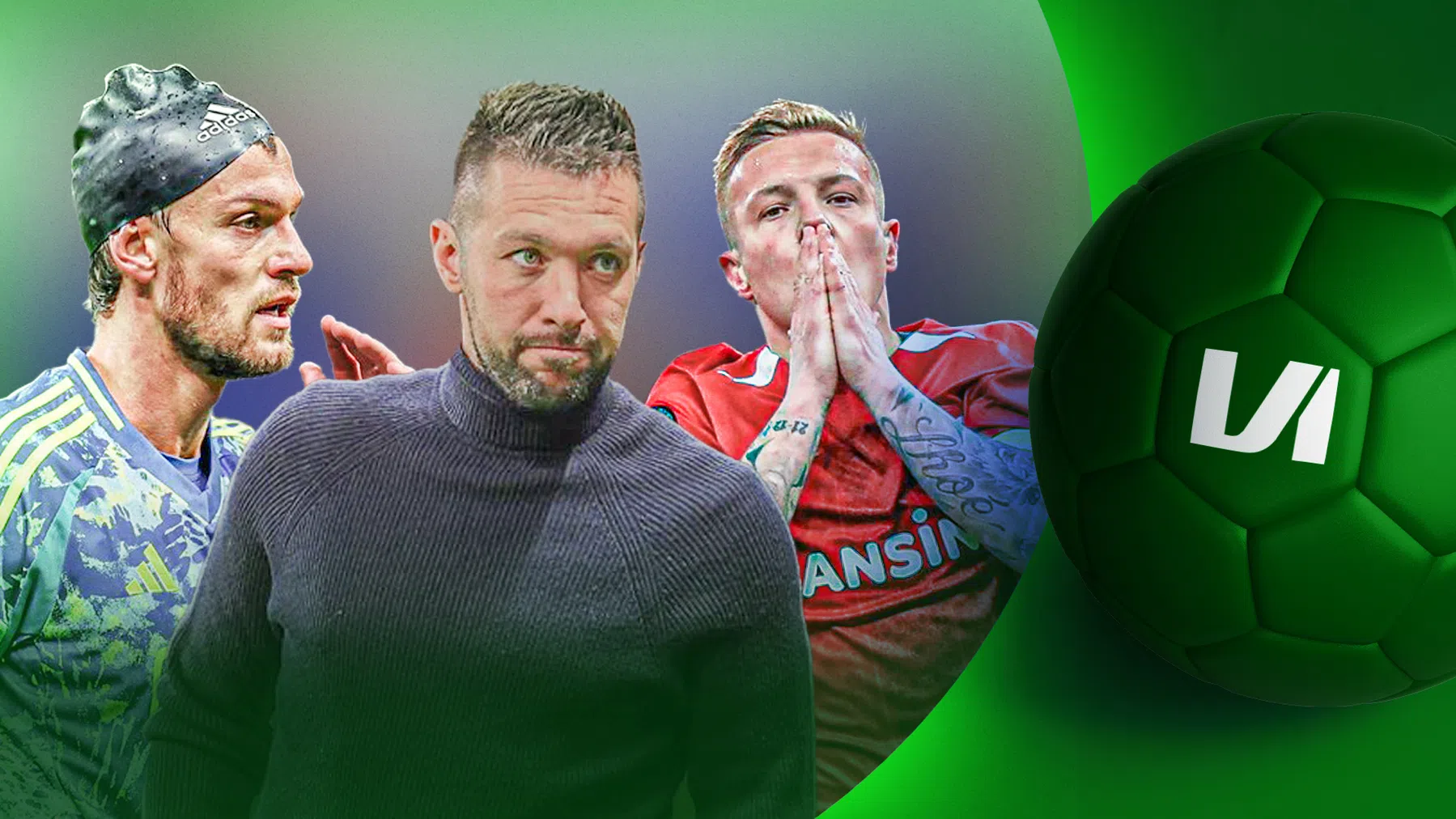 Rondje Europa: terugblik op een donkere avond voor het Nederlandse voetbal