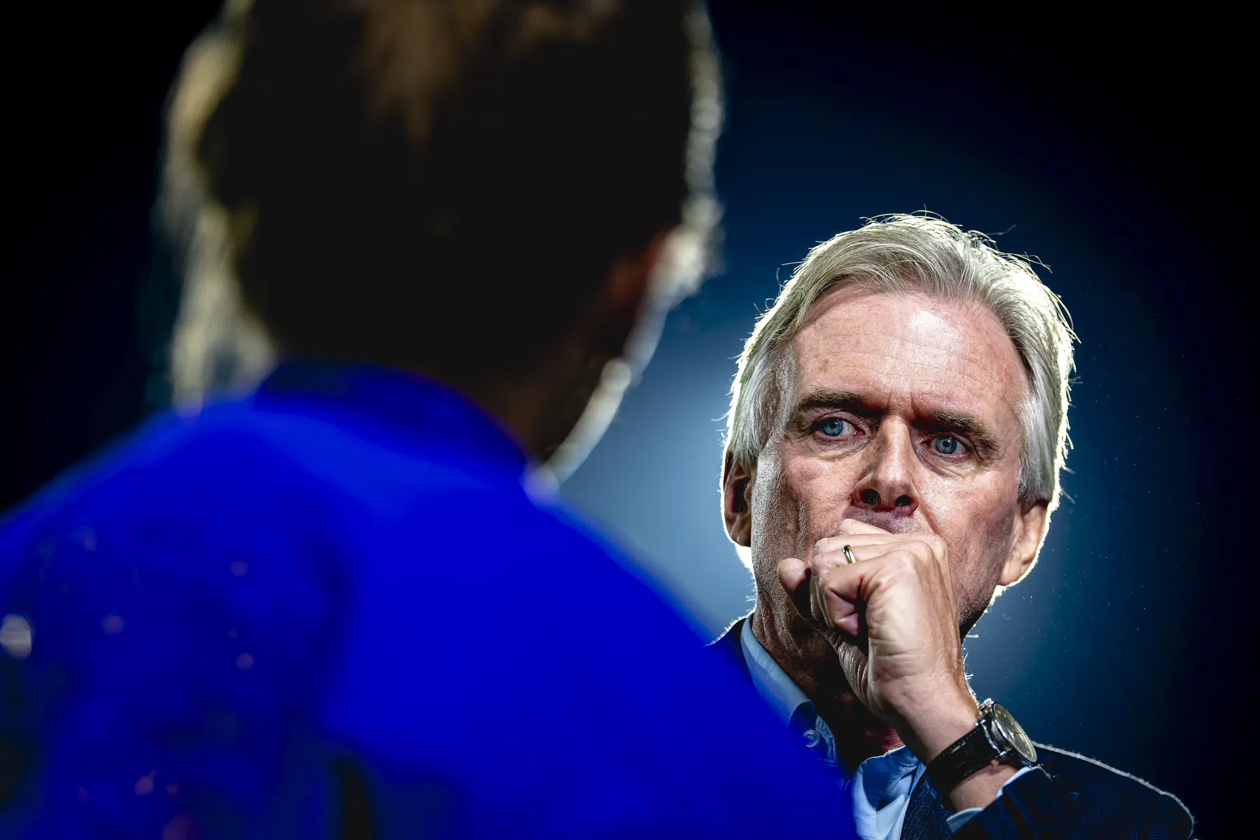 Vitesse geconfronteerd met beslaglegging ex-directeur Reijntjes