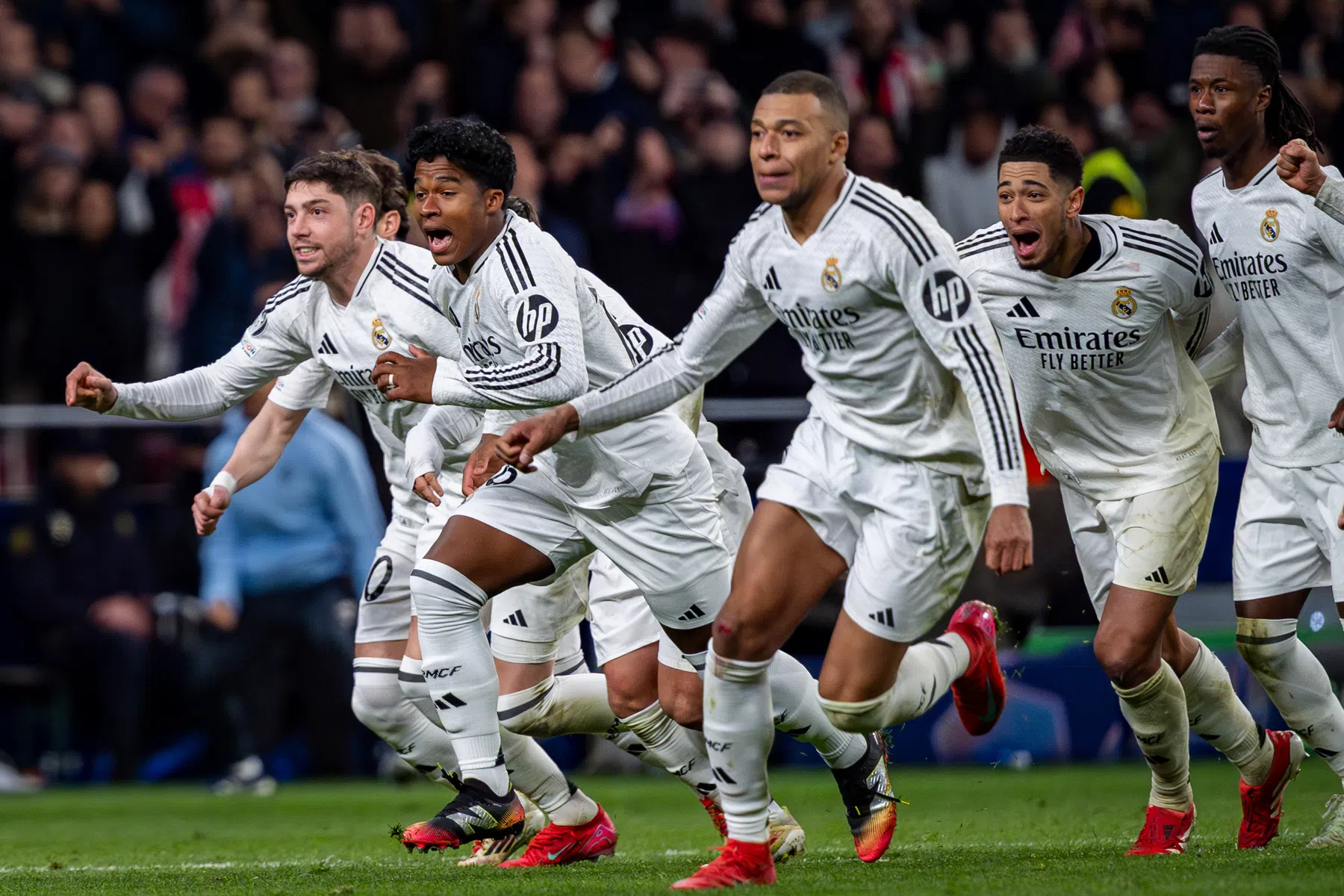 Magisch Madrid: volg de titelrace van Real of Atlético van dichtbij!