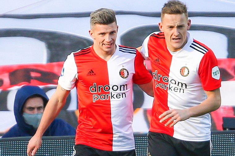 'Arne Slot deed er alles aan, maar we vonden altijd wel wat om te sjoemelen'