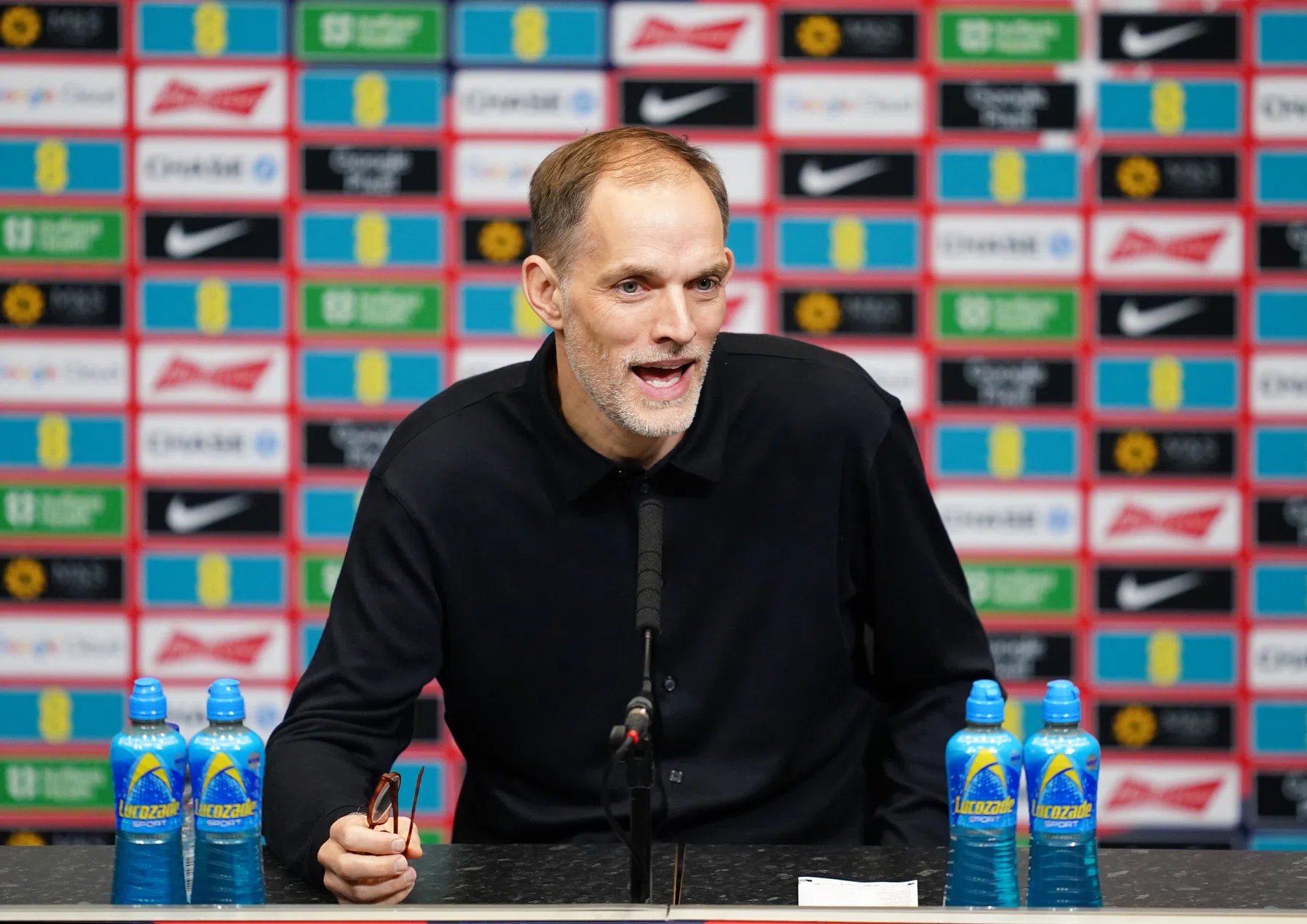 Tachtig interlands en toch dolblij: Tuchel over gesprek met Henderson