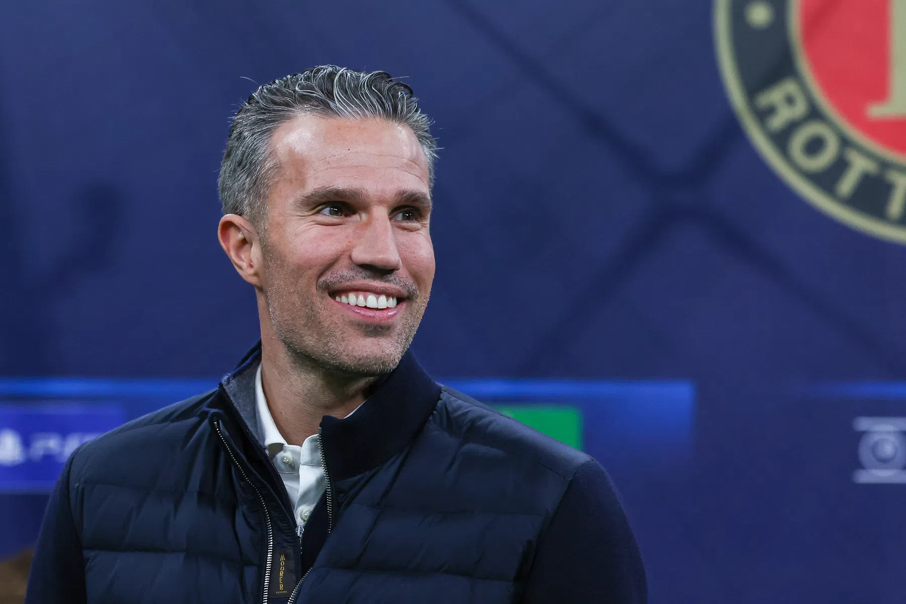 Van Persie baalt van absentie Hancko in 'sleutelduel' met FC Twente