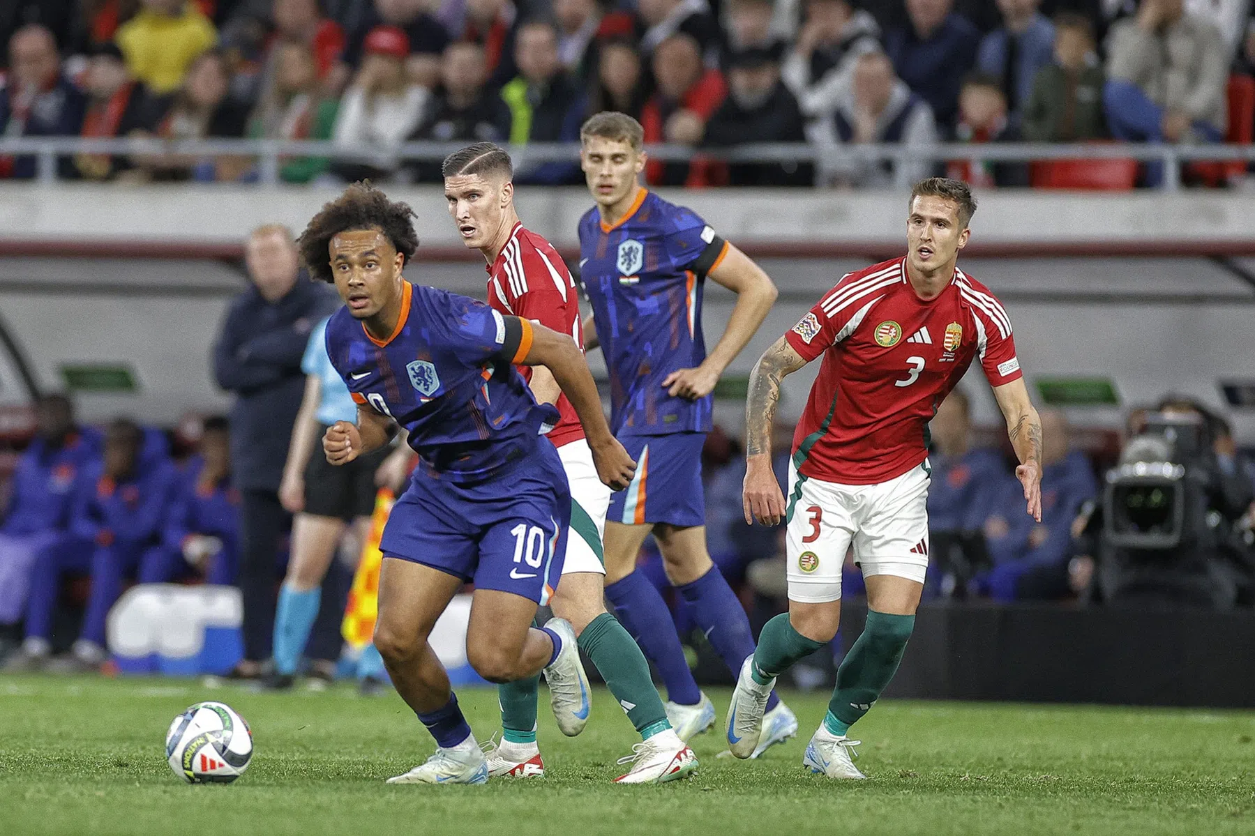 Van Aké tot Zirkzee: de meest opvallende afwezigen bij het Nederlands elftal