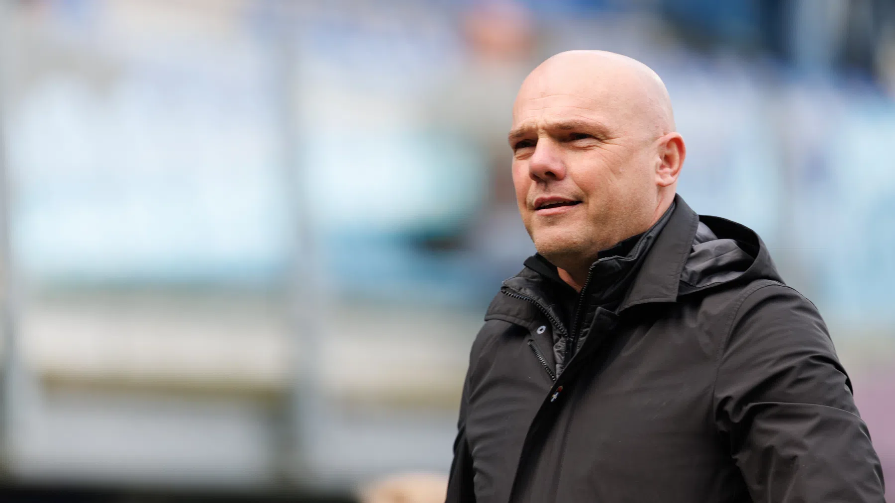 Johnny Jansen in de wachtkamer bij PEC Zwolle: 'Ik raak hier niet van in de war'