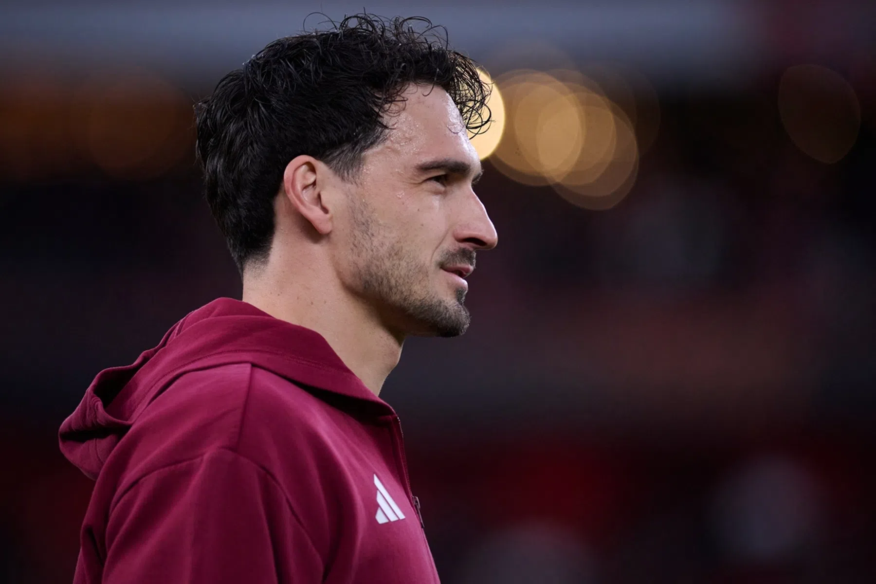 'Hummels lijkt Roma na één seizoen alweer te verlaten'