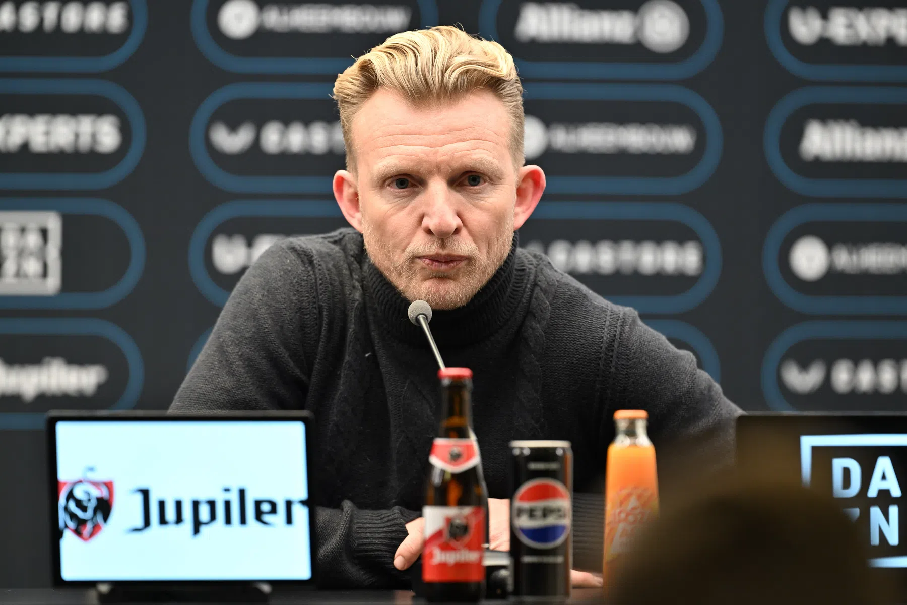 Kuijt over Feyenoord: 'Een doel, niet het doel'