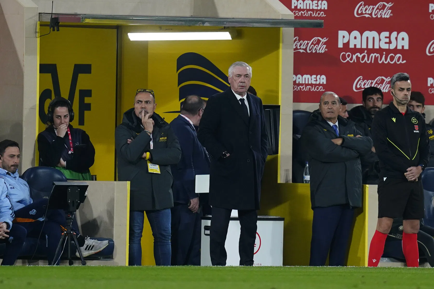 Dreigende taal Ancelotti richting La Liga: 'De volgende keer spelen we niet'