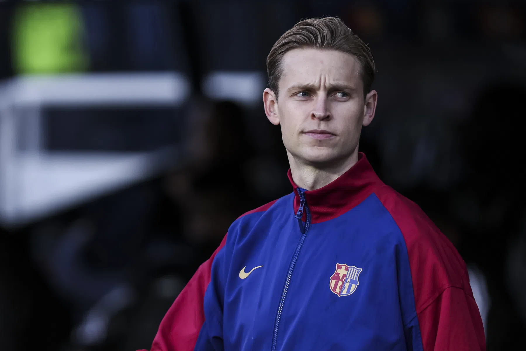 Frenkie de Jong vol vertrouwen richting Spaanse topper: 'Die pakken wij'