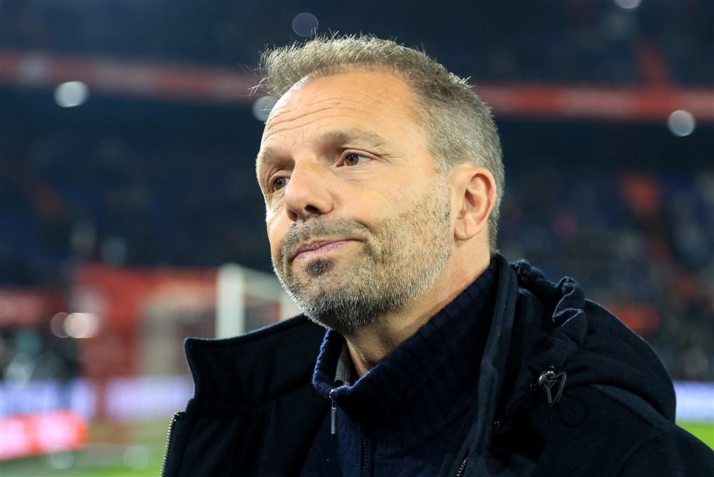 'Sparta is in punten niets opgeschoten met trainerswissel'