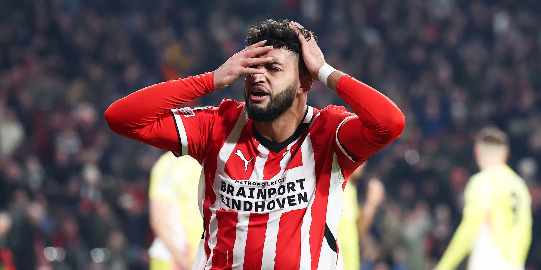 Ismael Saibari moet zich bewijzen