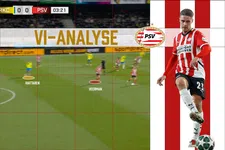 Thumbnail for article: Mo Ihattaren laat Joey Veerman schitteren