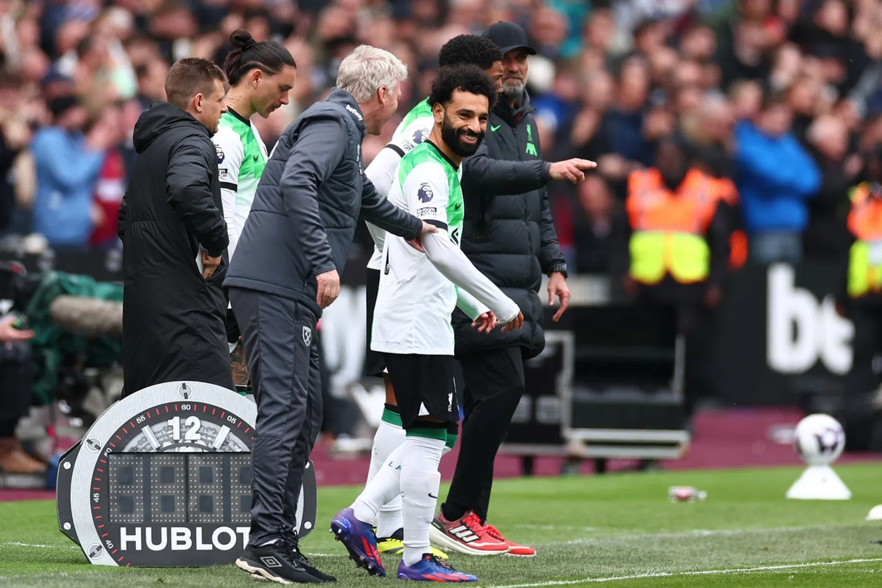 Premier League-iconen uit Liverpool vallen weer in de prijzen