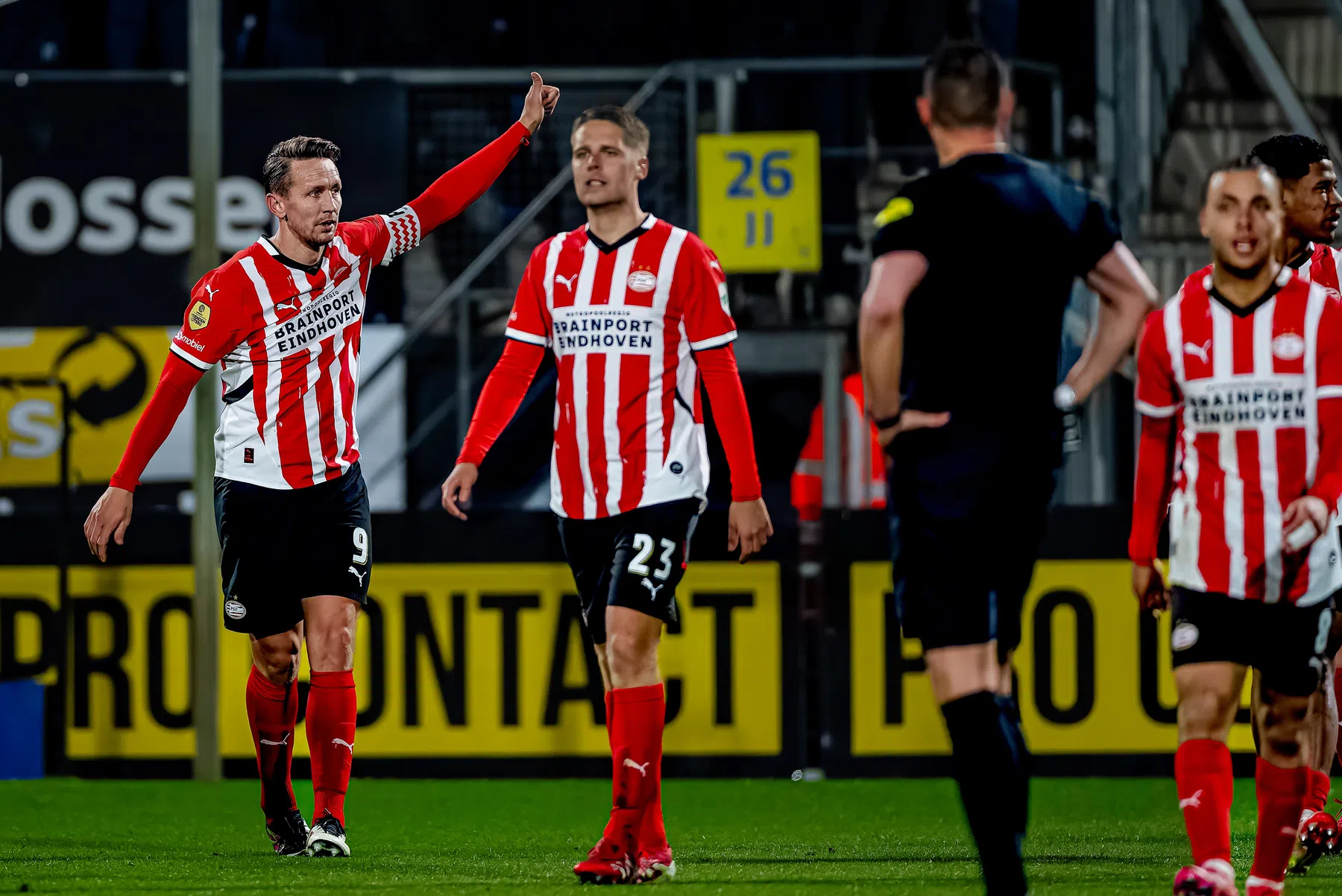 PSV laat kans op monsterscore liggen: 'Misschien met 0-6 of 0-7 moeten winnen'
